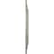 Ekena Millwork Giana Ceiling Medallion (Fits Canopies up to 7 7/8"), Hand-Painted Flash Gold, 32 5/8"OD x 1 1/2"P CM32GIFLS - alternate 2